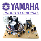 Placa Amp, Circuito De Amplificação Yamaha Hs8