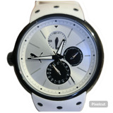Reloj Puma Blanco Correa Silicona