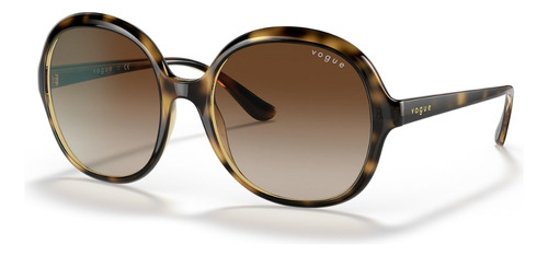 Lentes De Sol Vogue Vo 5410s W65613 Habana