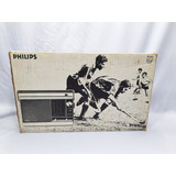 Somente Caixa Do Rádio Philips 90 Al-765