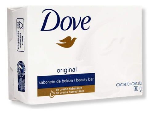 Dove Original Jabon En Barra 90g Escoge Tu Fragancia Oferta