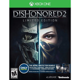 Dishonored 2 Limited Edition Xbox One