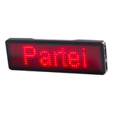 Cartelera Led Con Pantalla Matricial, Señalización Programab