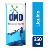 Detergente Liquido Multiaccion Dp Omo 350ml(1uni)super