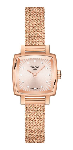 Reloj Mujer Tissot T058.109.33.456.00 Lovely