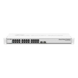 Mikrotik Cloud Smart Switch Css326-24g-2s+rm Nf 