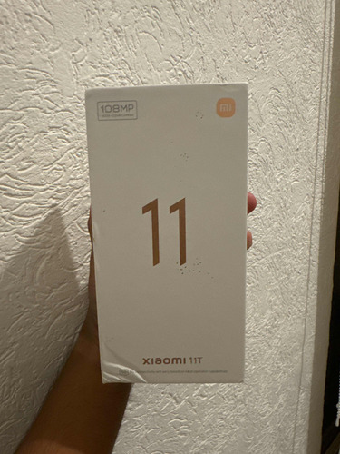 Xiaomi 11t