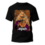 Remera Dtg - Anthrax 14