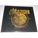 Saxon - Sacrifice (duplo) Lacrado/novo Edição Luxo