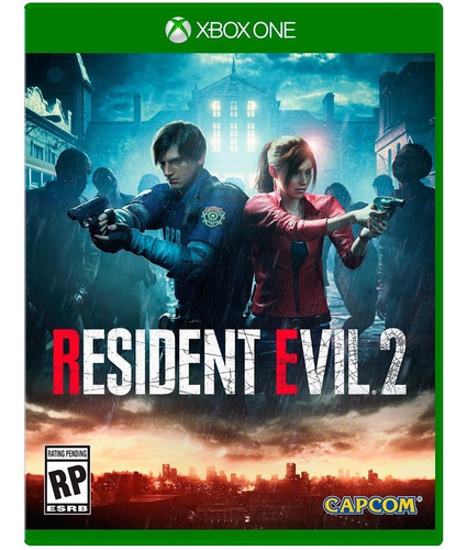 ..:: Resident Evil 2 ::.. Para Xbox One En Gamewow