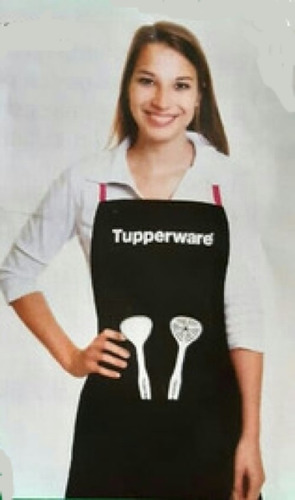 Delantal De Cocina Tupperware®
