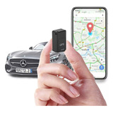 Mini Localizador Magnético Gps Rastreador Antirrobo Gf07