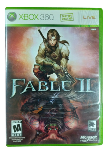 Fable 2 Juego Original Xbox 360