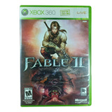 Fable 2 Juego Original Xbox 360