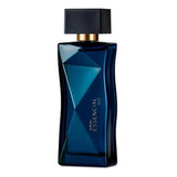 Perfume Essencial Oud Feminino Natura 100ml Original Azul