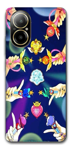 Funda Sailor Moon 8 Para Realme