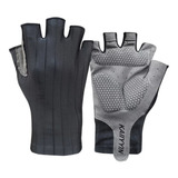 Guantes Pro Antideslizante Ciclismo Dedo Corto Mtb Ruta