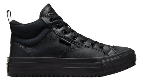 Tenis Converse Botas Ctas Malden Street Unisex-negro