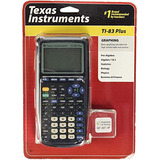 Calculadora Gráfica Texas Instruments Ti-83 Plus (renovada)