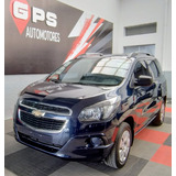Chevrolet Spin 1.8 N Lt M/t 2018 Automotores Gps