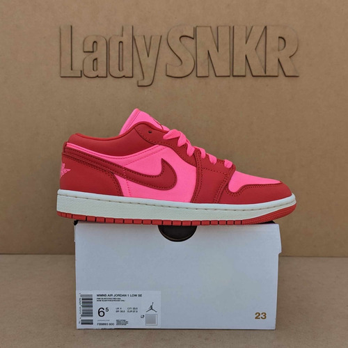 Air Jordan 1 Low ( 23.5 Mx ) Ladysnkr 