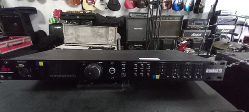 Processador Digital Para Caixas Dbx Drive Rack Pa 2 Novinho 