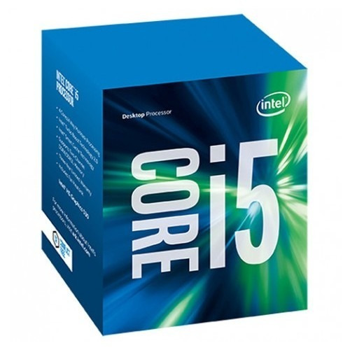 Intel Cpu Core I5 7500 3.4 Ghz