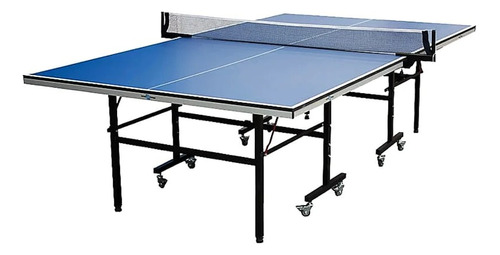 Mesa Ping Pong 18mm Sportfitness Profesional Raquetas Bolas