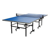 Mesa Ping Pong 18mm Sportfitness Profesional Raquetas Bolas