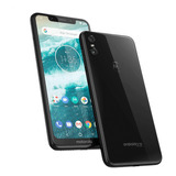 Smartphone Motorola One 64 Gb Memória Expansivel Cinza