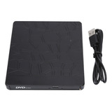 Unidade De Dvd Portátil Externa Cd Stone Pattern Usb Type C