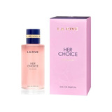 Her Choice La Rive Perfume Feminino Edp 100ml