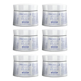 Botox Capilar Probelle Smooth Infusion 150g - Kit Com 6un