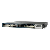 Switch Cisco Catalyst 2960 48 Port 10/100 Mbit 