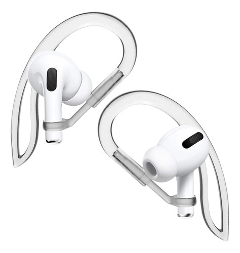 Soporte Anticaída Silicona Para AirPods No Los Pierdas Más