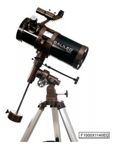 Telescopio Reflector Galileo Italy 750x