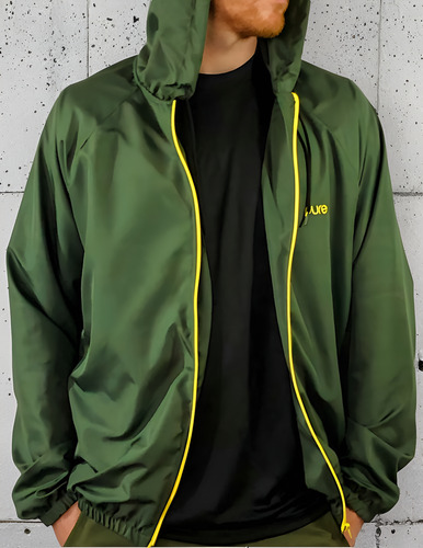 Corta Vento Blusa Jaqueta Masculina Impermeável