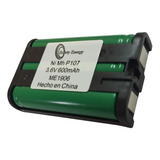 Batería De Telefonía Safety Energy P107 3.6v 600mah