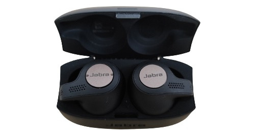 Audífonos Bluetooth Jabra Elite 65t Copper Black Wireless