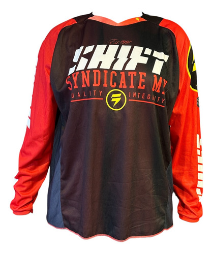 Jersey Shift Strike Utv/atv Enduro Motocross