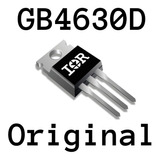 Transistor 4630d Irgb4630d Gb4630d Original - Novo - 1 Peça