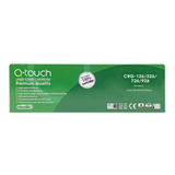 Toner Q-touch Crg-126 Compatible Canon Lbp 6200 Negro