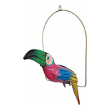 Tucan Grande Hermoso Para Decoracion De Hogar 60 Cm 