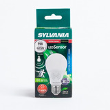 Bombillo Led Toledo 9w Dl Con Sensor Sylvania / Luz Blanca