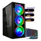 Cpu Pc Gamer Intel Barato Core I7 16gb Ssd 480gb
