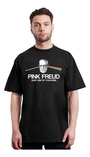 Pink Freud - Pink Floyd - Meme - Polera