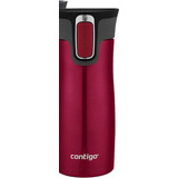 Contigo Vaso Térmico Autoseal West Loop 16 Oz 2 Pieza 473ml