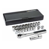 Set De Herramientas Pass-thru 21 Pc. 3/8  Gearwrench