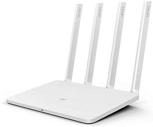 Roteador Xiaomi Ac1200 Mi Router 3 Gigabit 4 Antenas