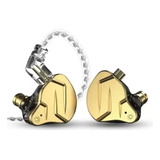 Auriculares In Ear Kz Zsn Pro X